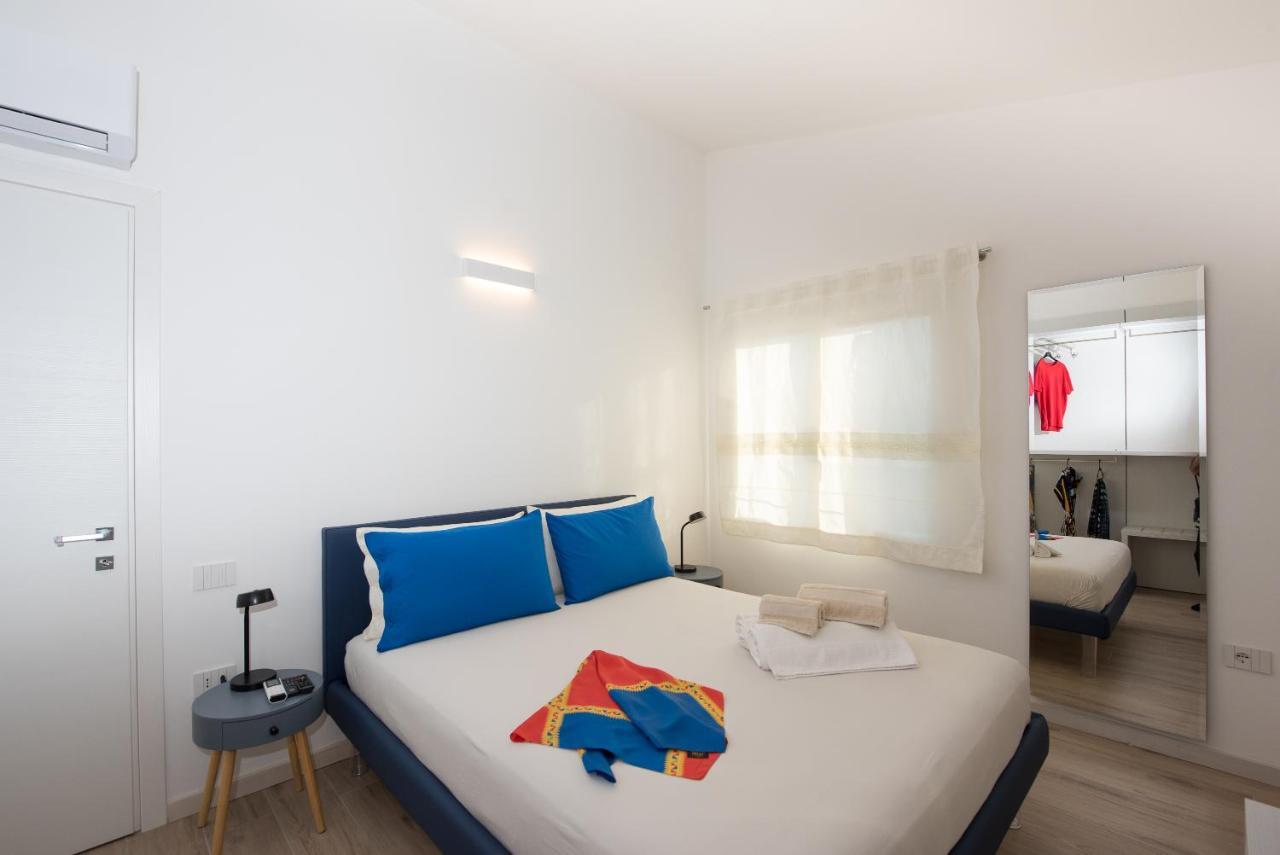 דירות ארבאטקס Loft Lungomare Vista Mare E Monti מראה חיצוני תמונה