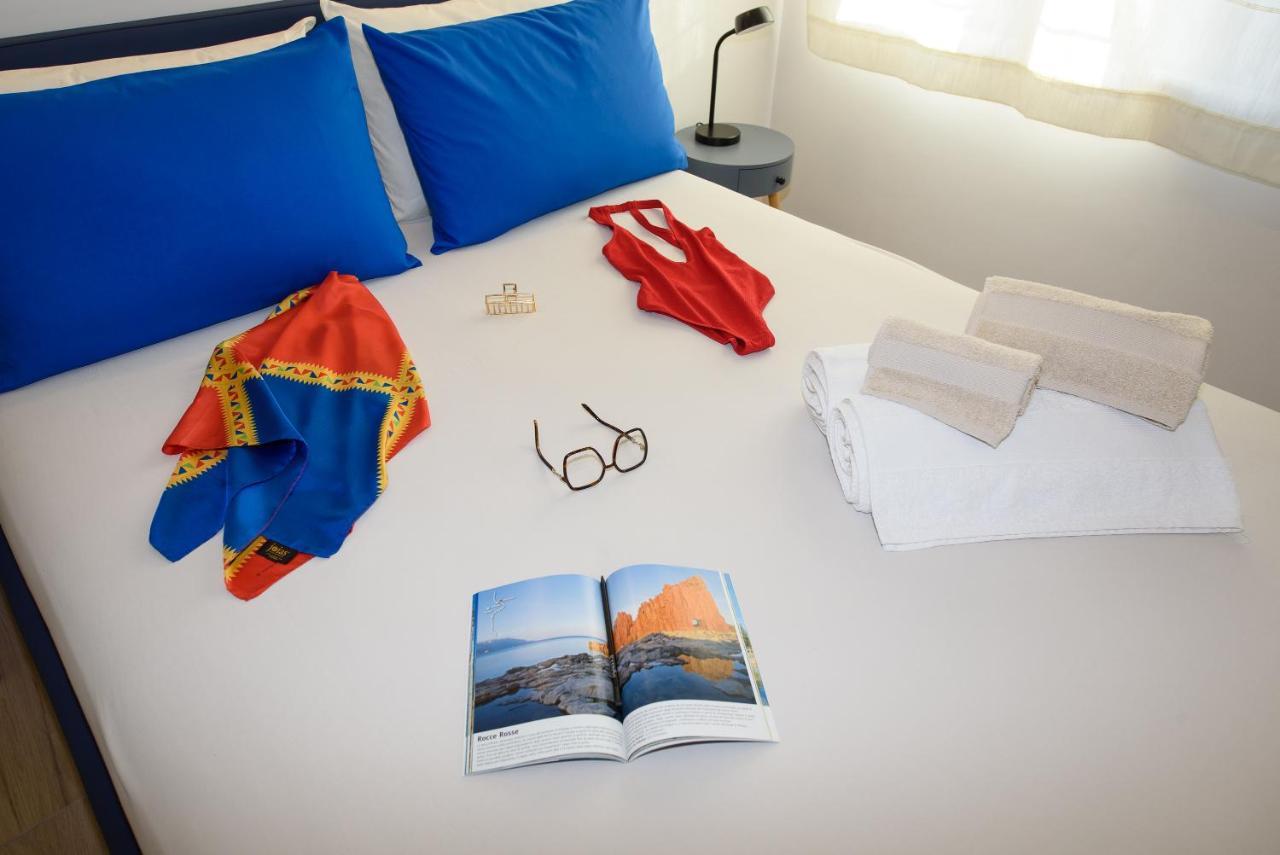 דירות ארבאטקס Loft Lungomare Vista Mare E Monti מראה חיצוני תמונה
