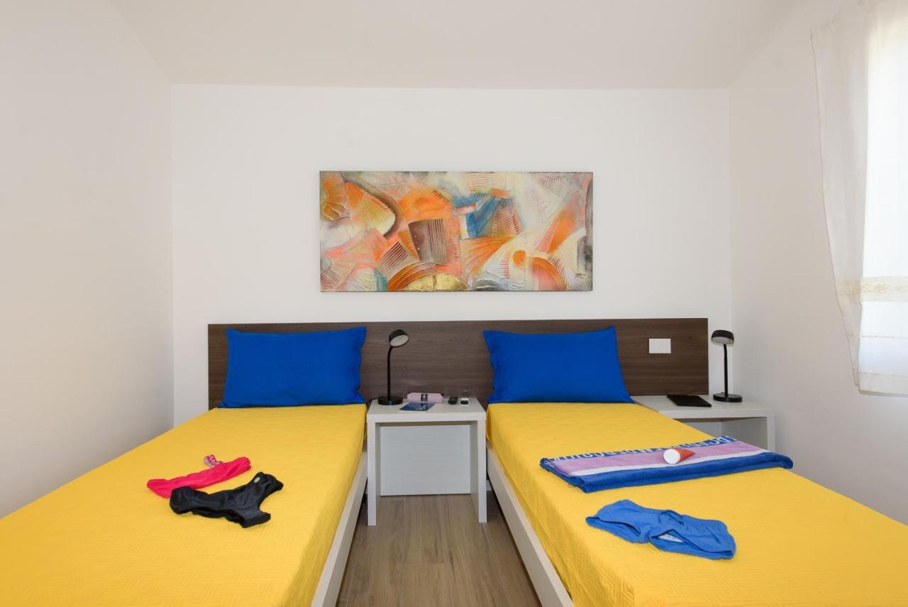 דירות ארבאטקס Loft Lungomare Vista Mare E Monti מראה חיצוני תמונה