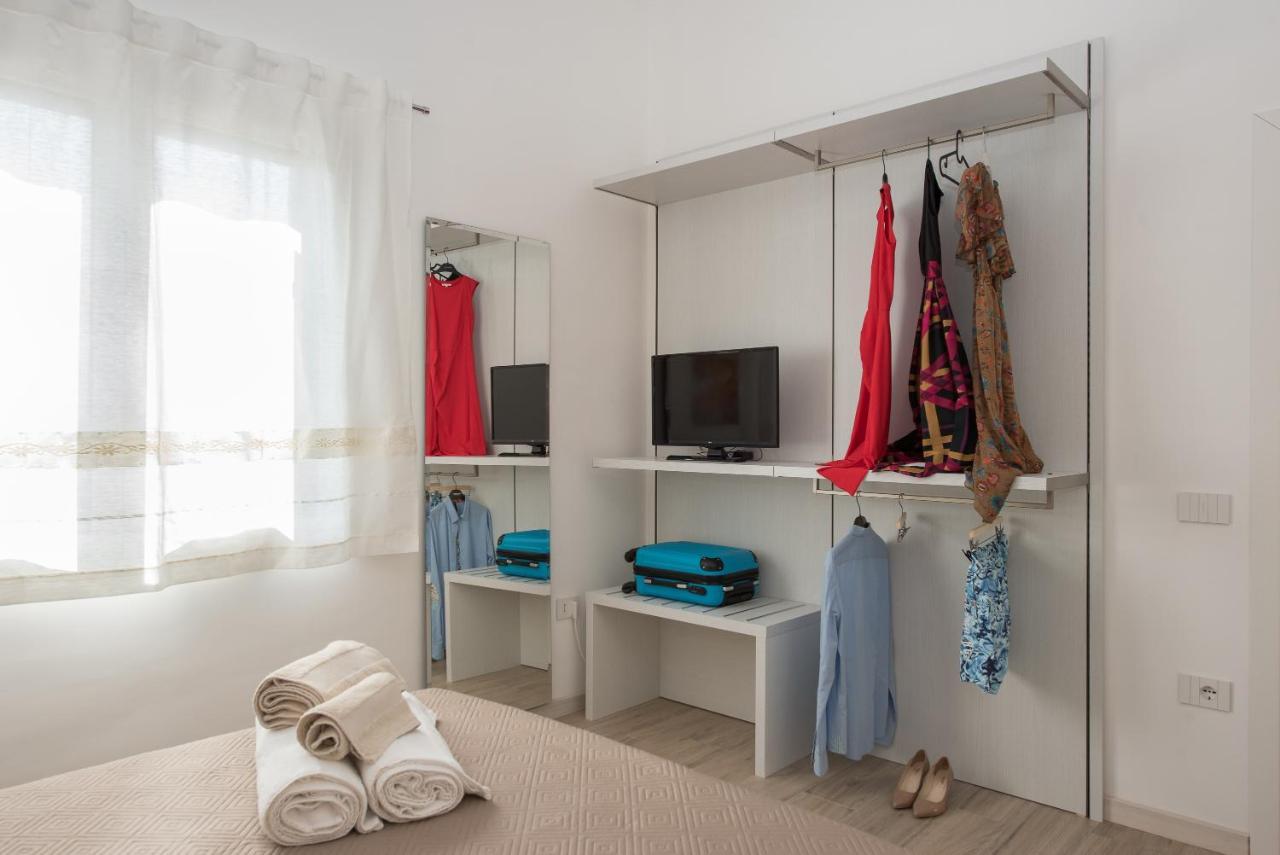 דירות ארבאטקס Loft Lungomare Vista Mare E Monti מראה חיצוני תמונה