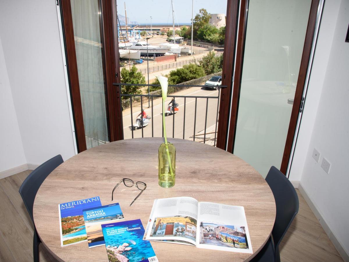 דירות ארבאטקס Loft Lungomare Vista Mare E Monti מראה חיצוני תמונה