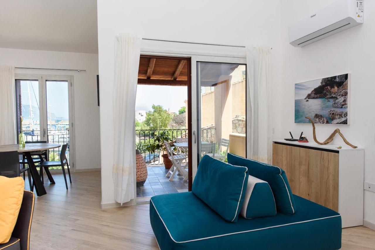 דירות ארבאטקס Loft Lungomare Vista Mare E Monti מראה חיצוני תמונה