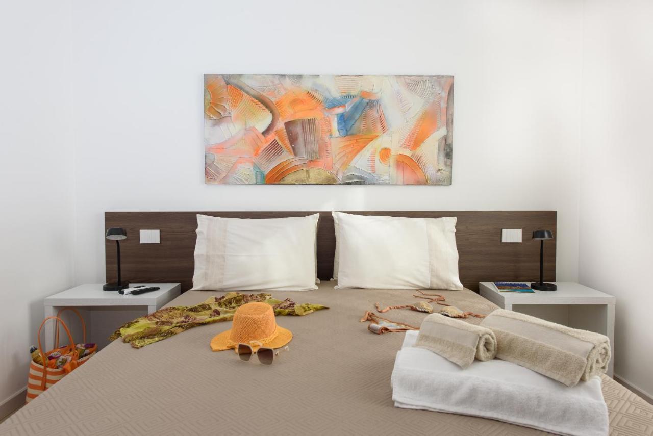 דירות ארבאטקס Loft Lungomare Vista Mare E Monti מראה חיצוני תמונה
