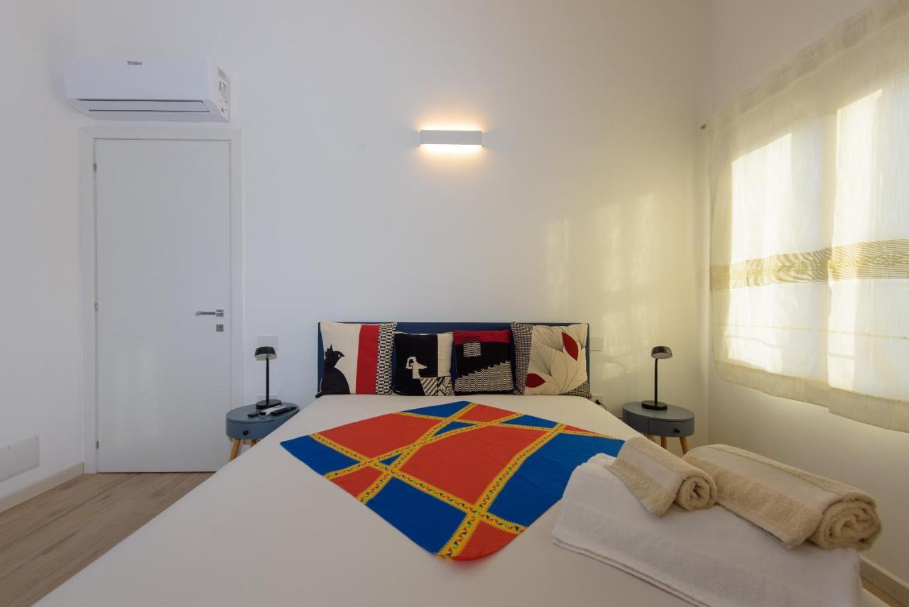 דירות ארבאטקס Loft Lungomare Vista Mare E Monti מראה חיצוני תמונה