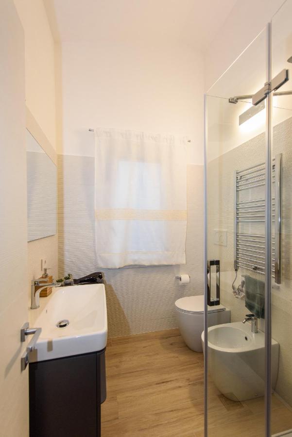 דירות ארבאטקס Loft Lungomare Vista Mare E Monti מראה חיצוני תמונה