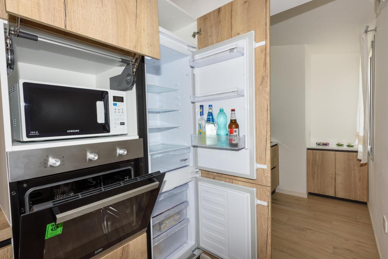 דירות ארבאטקס Loft Lungomare Vista Mare E Monti מראה חיצוני תמונה