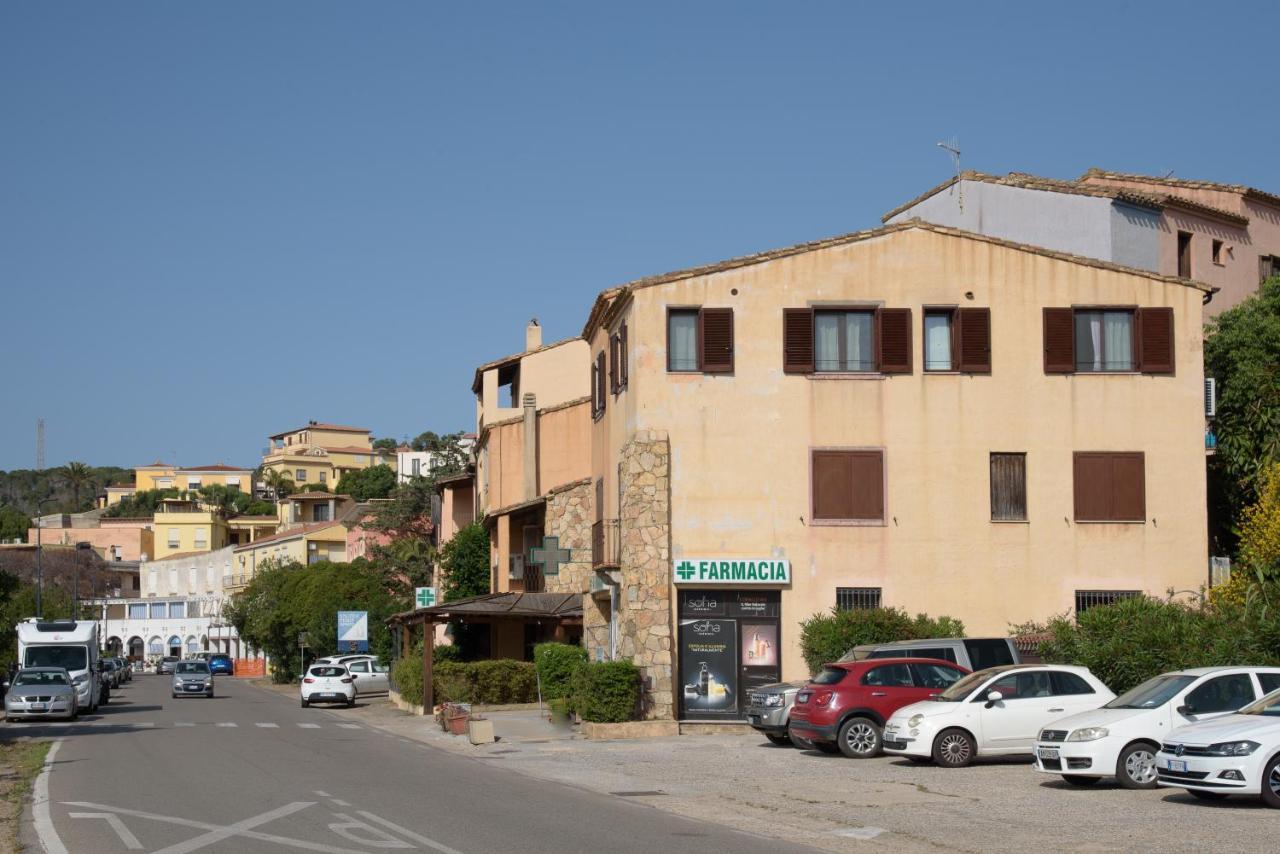 דירות ארבאטקס Loft Lungomare Vista Mare E Monti מראה חיצוני תמונה