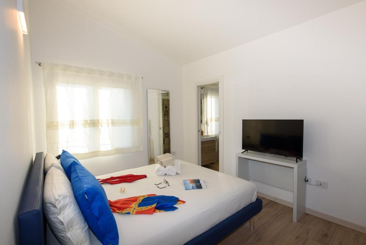 דירות ארבאטקס Loft Lungomare Vista Mare E Monti מראה חיצוני תמונה
