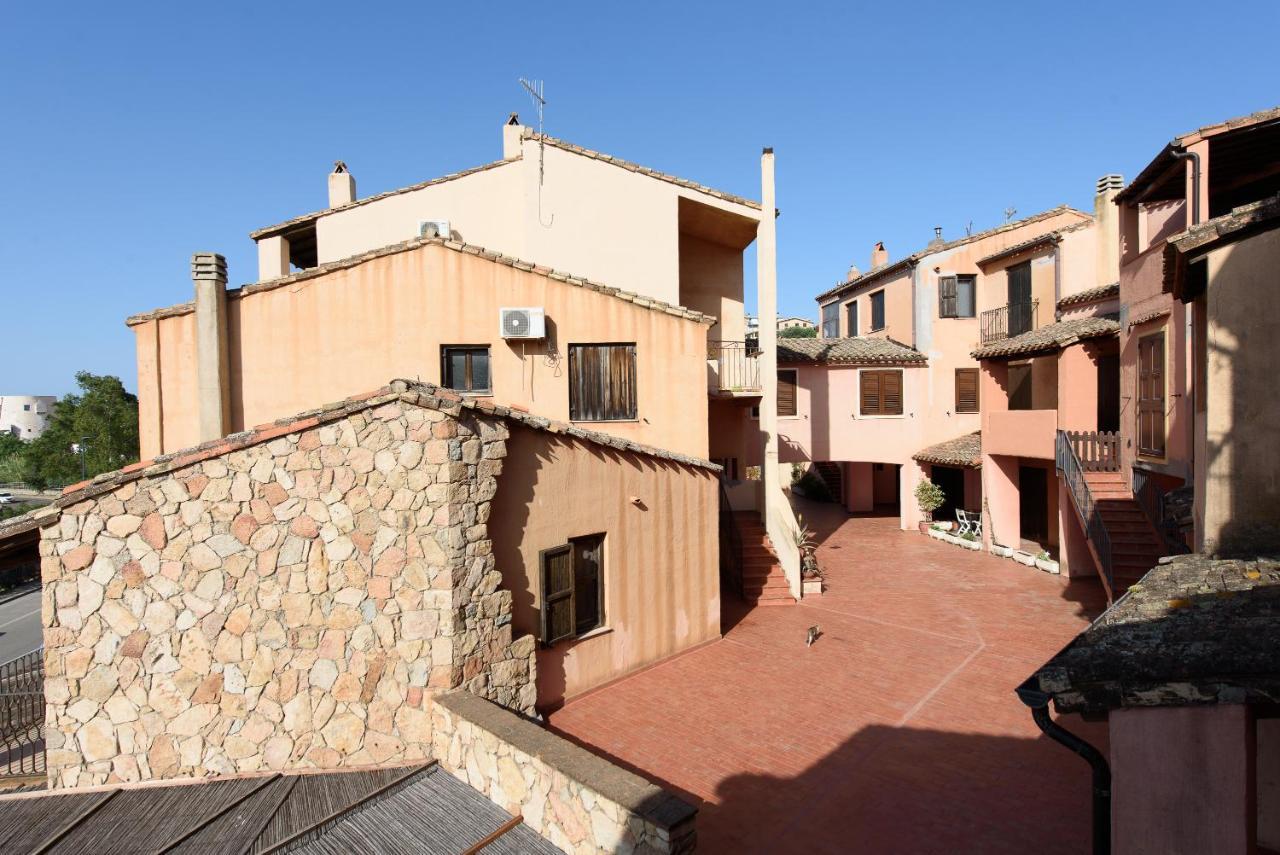 דירות ארבאטקס Loft Lungomare Vista Mare E Monti מראה חיצוני תמונה